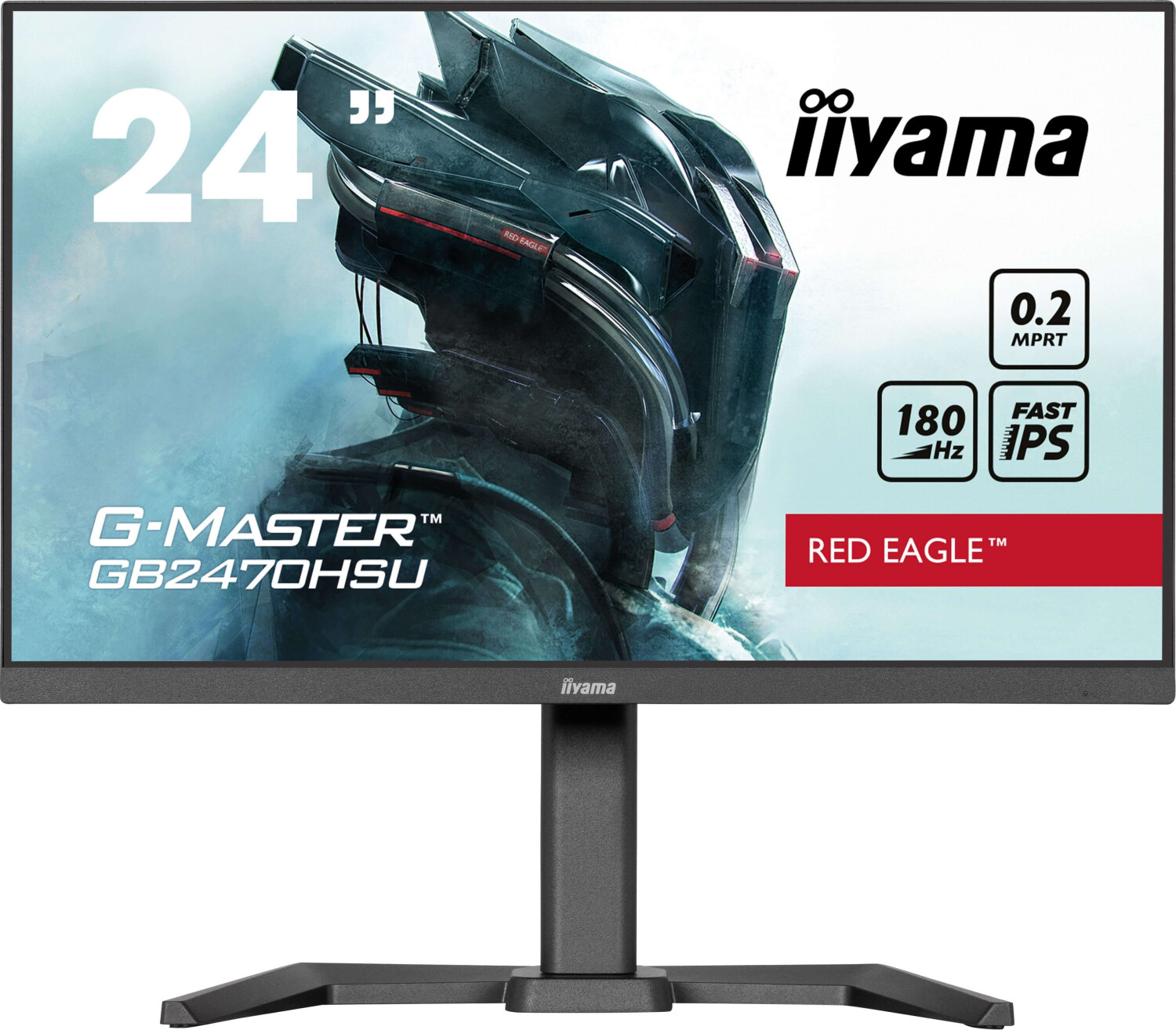 iiyama G-Master GB2470HSU-B6