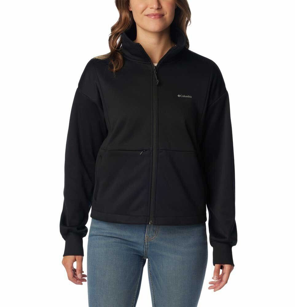 Columbia Trek TechnicalFleece Jacket Women black
