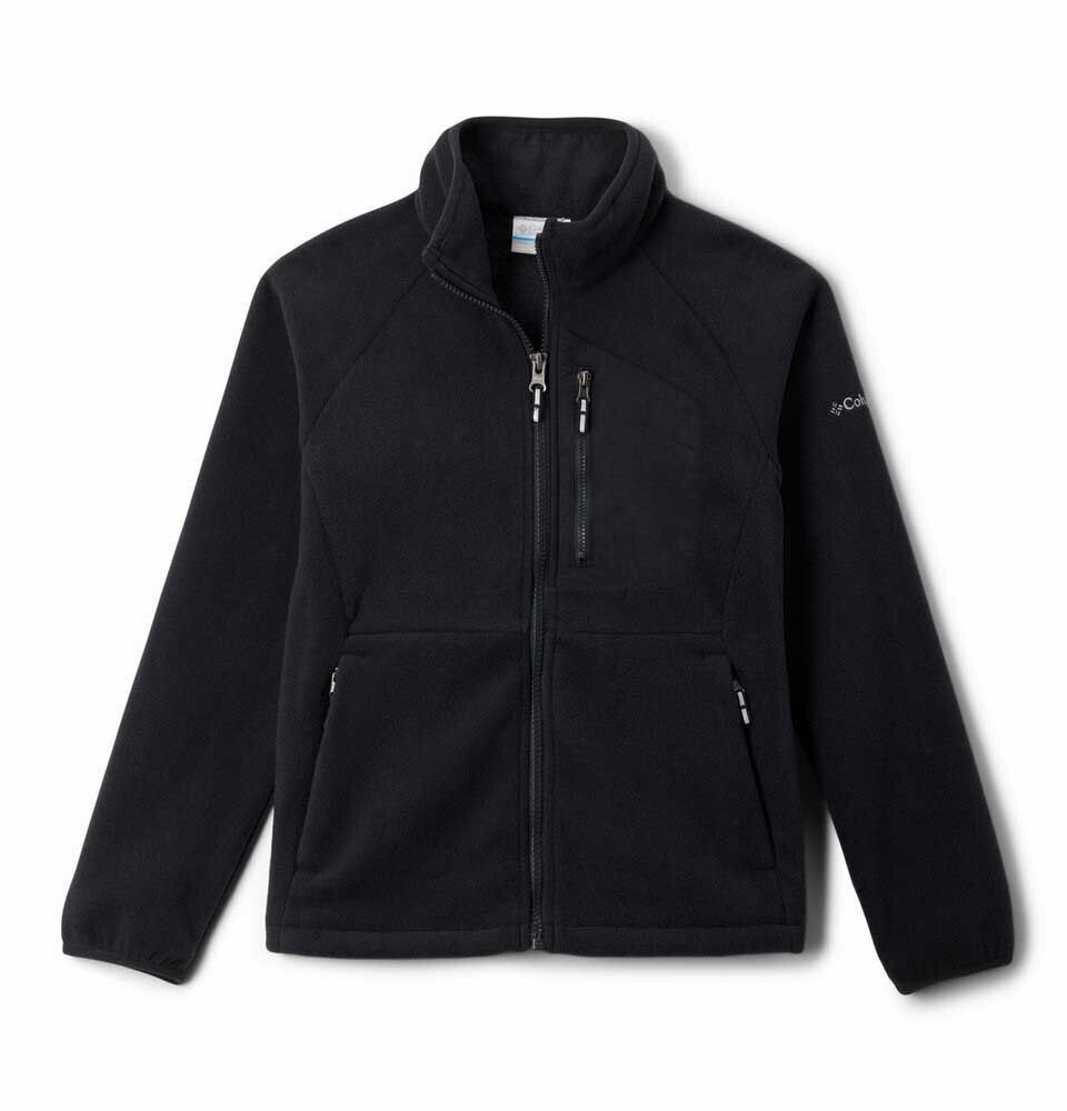 Columbia Fast Trek Iv Full Zip Fleece Kids