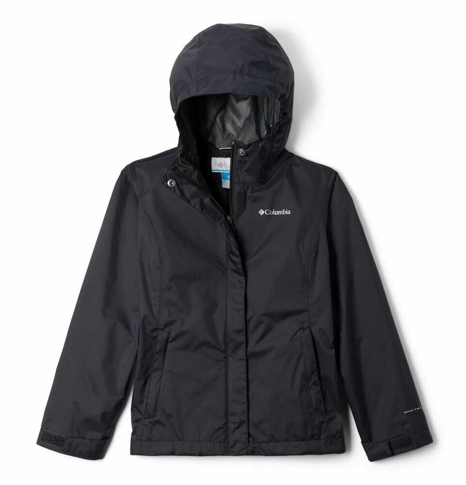 Columbia Arcadia Ii Jacket Kids black