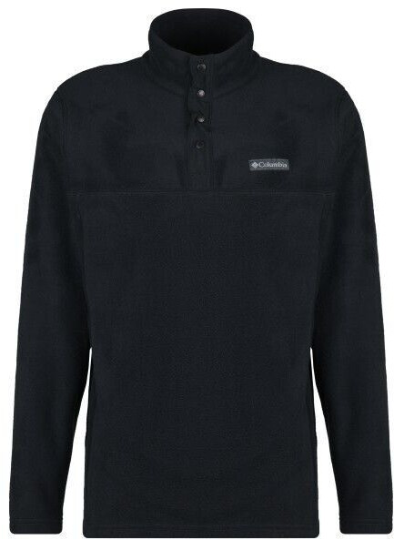 Columbia Steens Mountain Half Zip Fleece (2097721) black