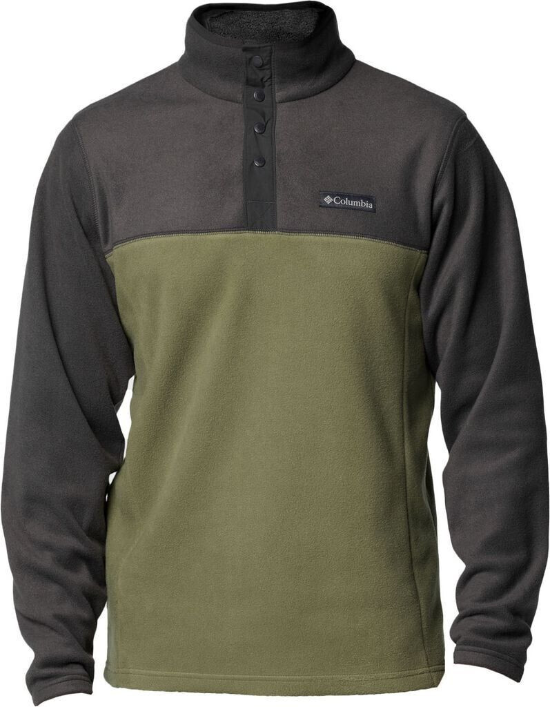 Columbia Steens Mountain Half Zip Fleece (2097721) stone green/shark