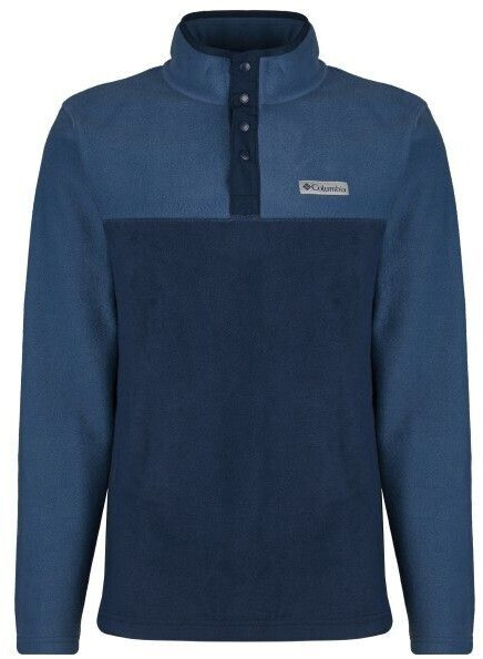 Columbia Steens Mountain Half Zip Fleece (2097721) collegiate navy
