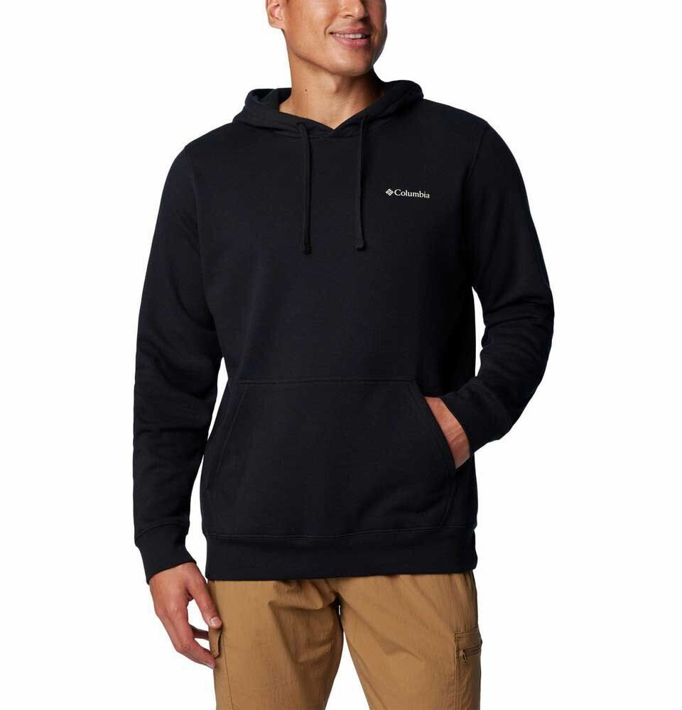 Columbia Trek Hoodie Fleece black
