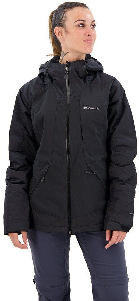 Columbia Sweet Shredder Ii Jacket Women black/black sheen