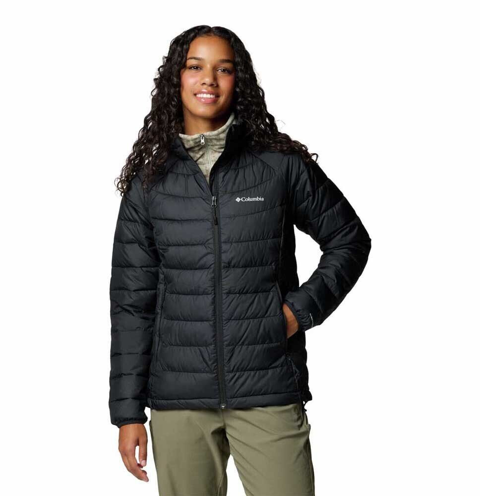 Columbia Powder Lite Ii Jacket Women (2089451) black