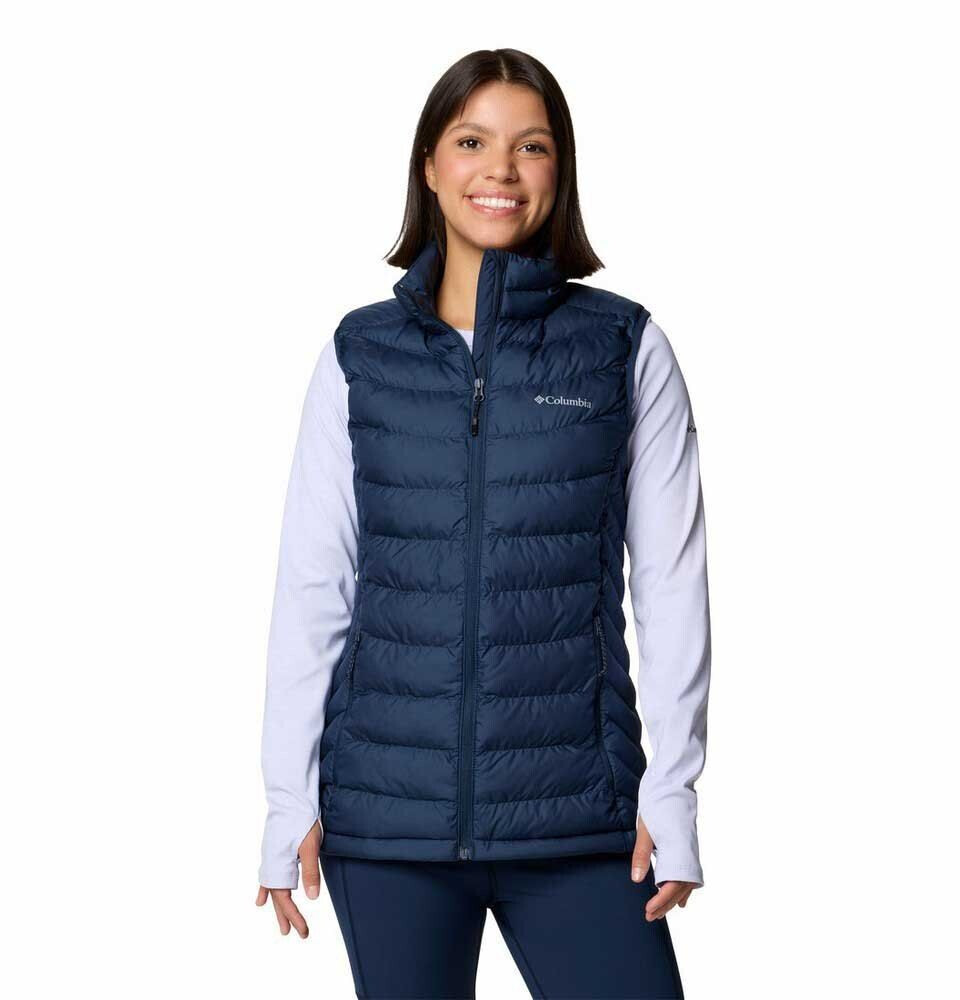 Columbia Powder Lite Ii Vest Women (2089561) collegiate navy