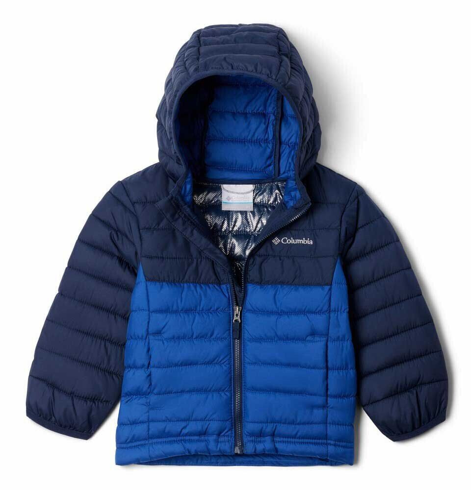 Columbia Powder Lite Ii Jacket Kids mountain blue
