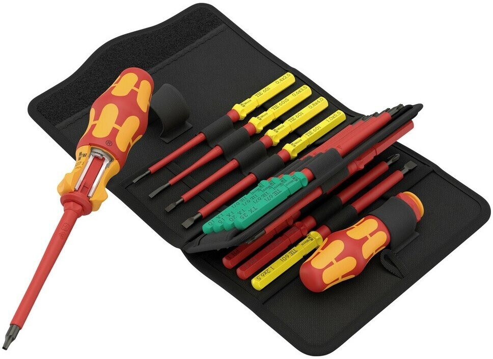 Wera Kraftform Kompakt VDE 17 RA Imperial 1 (05006619001)