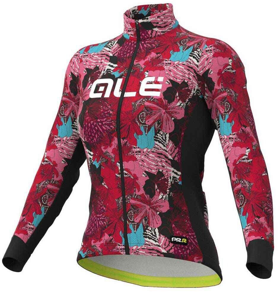 Alé Cycling Amazzonia Long Sleeve Jersey Women (L22004405) black