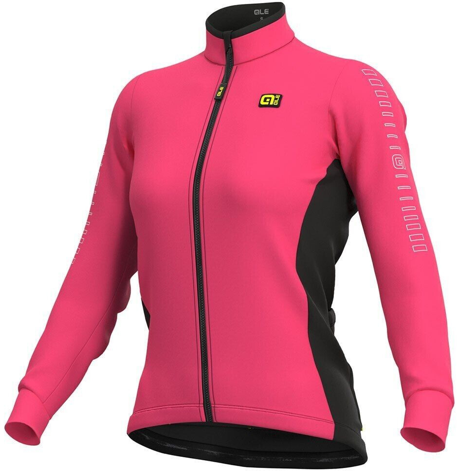 Alé Cycling Solid Fondo Long Sleeve Jersey Women (L21049543) pink