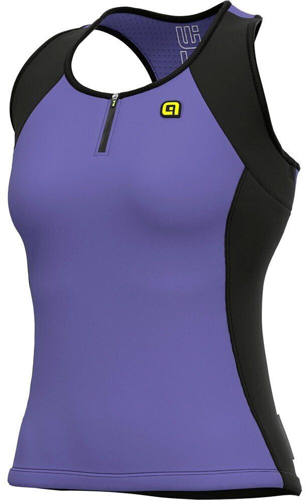 Alé Cycling Color Block Sleeveless Jersey Women (L20089494) violet