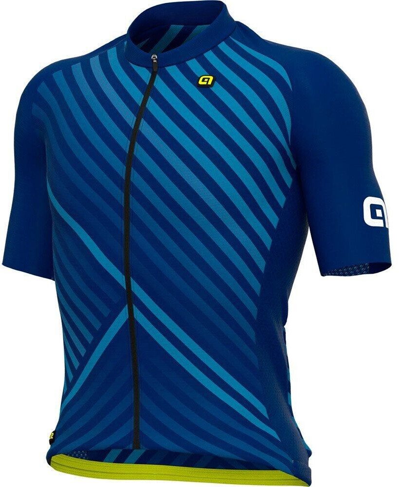 Alé Cycling Fast Short Sleeve Jersey (L22180402) blue