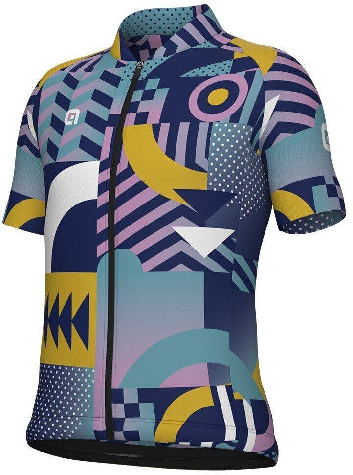 Alé Cycling Games Short Sleeve Jersey (L24108543) multicolor