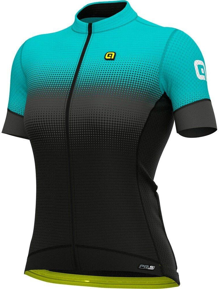 Alé Cycling Gradient Short Sleeve Jersey Women (L22175462) blue