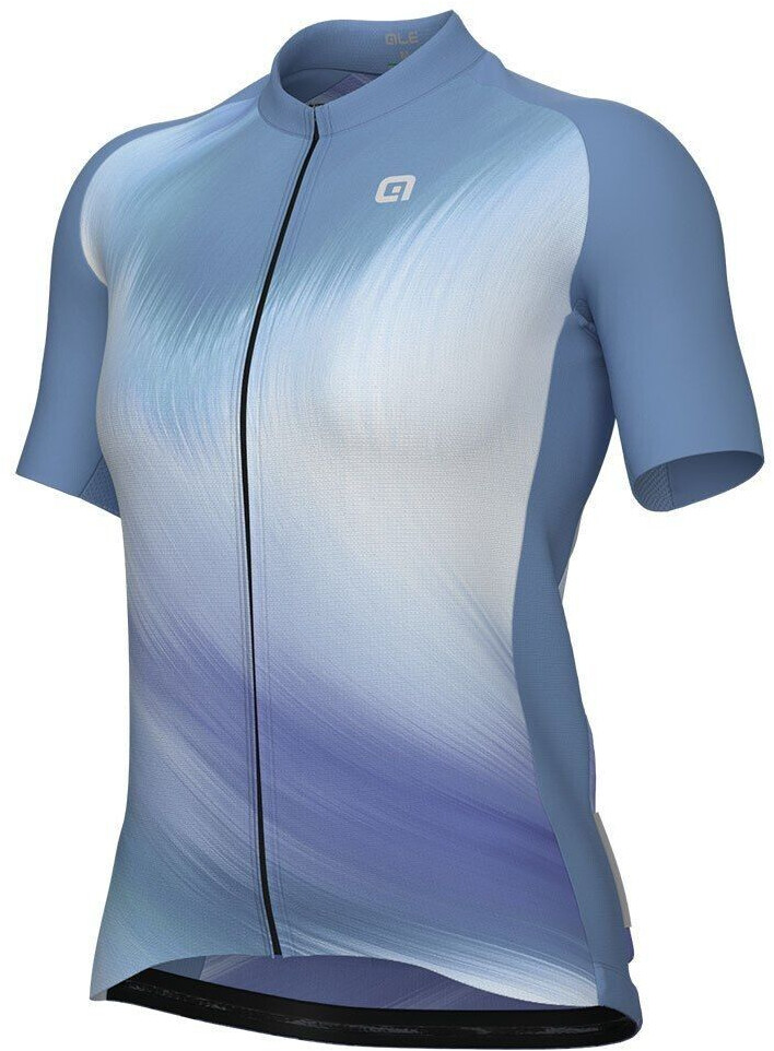 Alé Cycling Monsone Short Sleeve Jersey Women (L24101461) blue