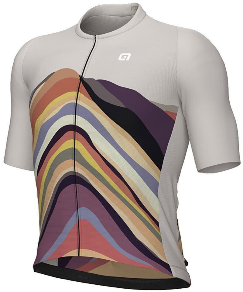 Alé Cycling Pr-e Rainbow Short Sleeve Jersey (L24047584) multicolor