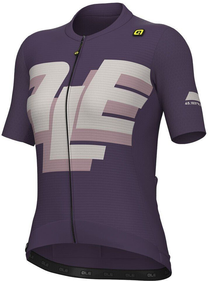 Alé Cycling Pr-e Sauvage Short Sleeve Jersey Women (L24116494) violet
