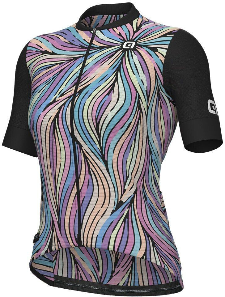 Alé Cycling Pragma Art Short Sleeve Jersey Women (L24040584) multicolor