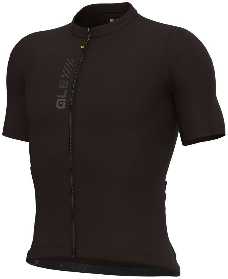 Alé Cycling Pragma Color Block Off Road Short Sleeve Jersey (L24091443) black