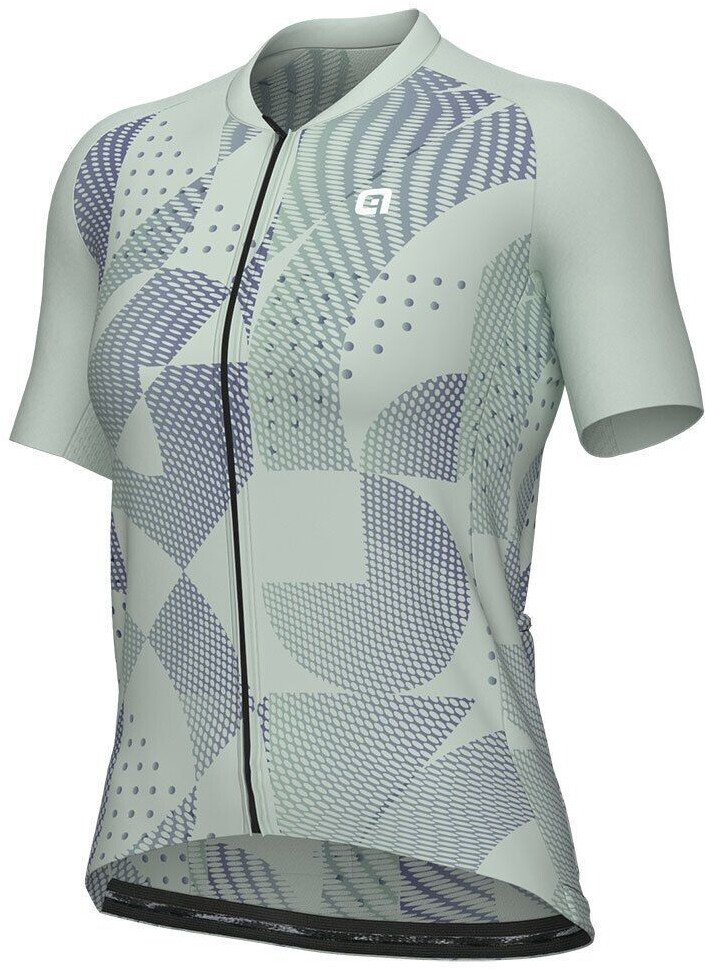 Alé Cycling Pragma Enjoy Short Sleeve Jersey Women (L24067462) green