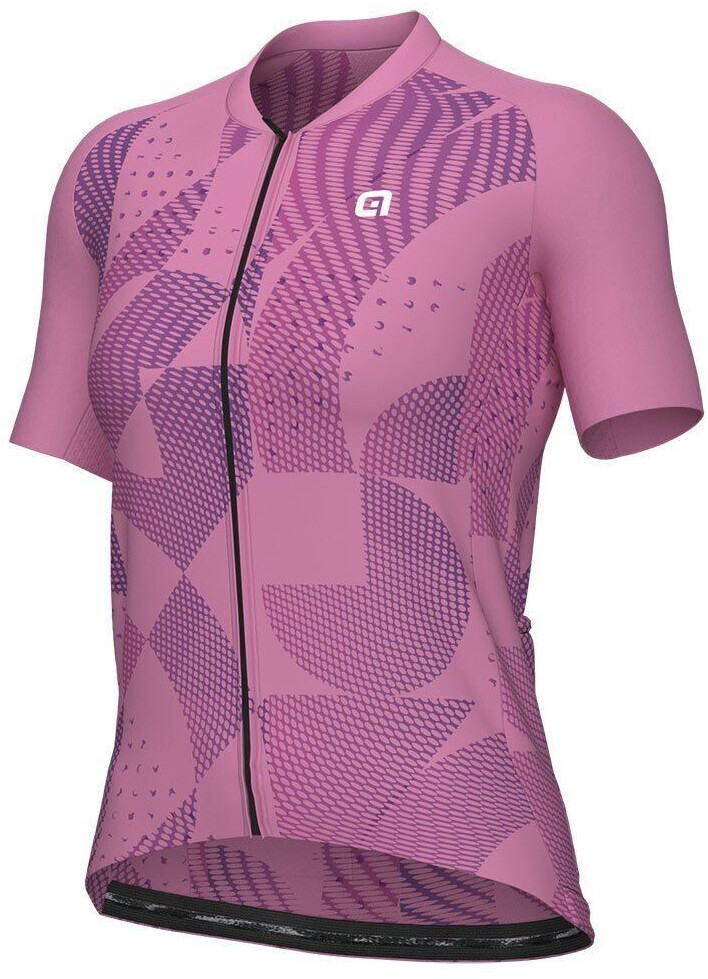 Alé Cycling Pragma Enjoy Short Sleeve Jersey Women (L24067543) pink