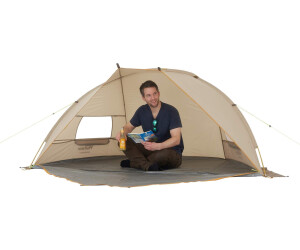 Jack Wolfskin Beach Shelter III Modell 2023 au meilleur prix sur idealo