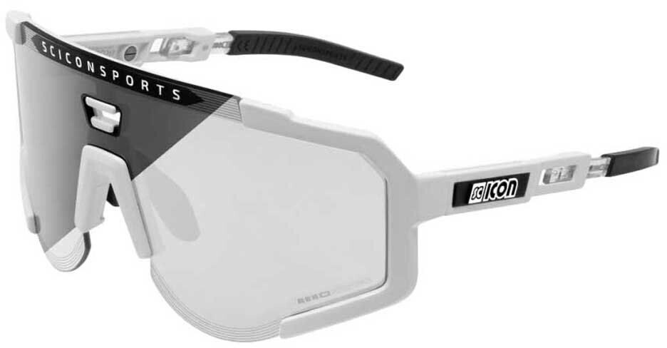 SCICON Aeroscope photocromic silver white