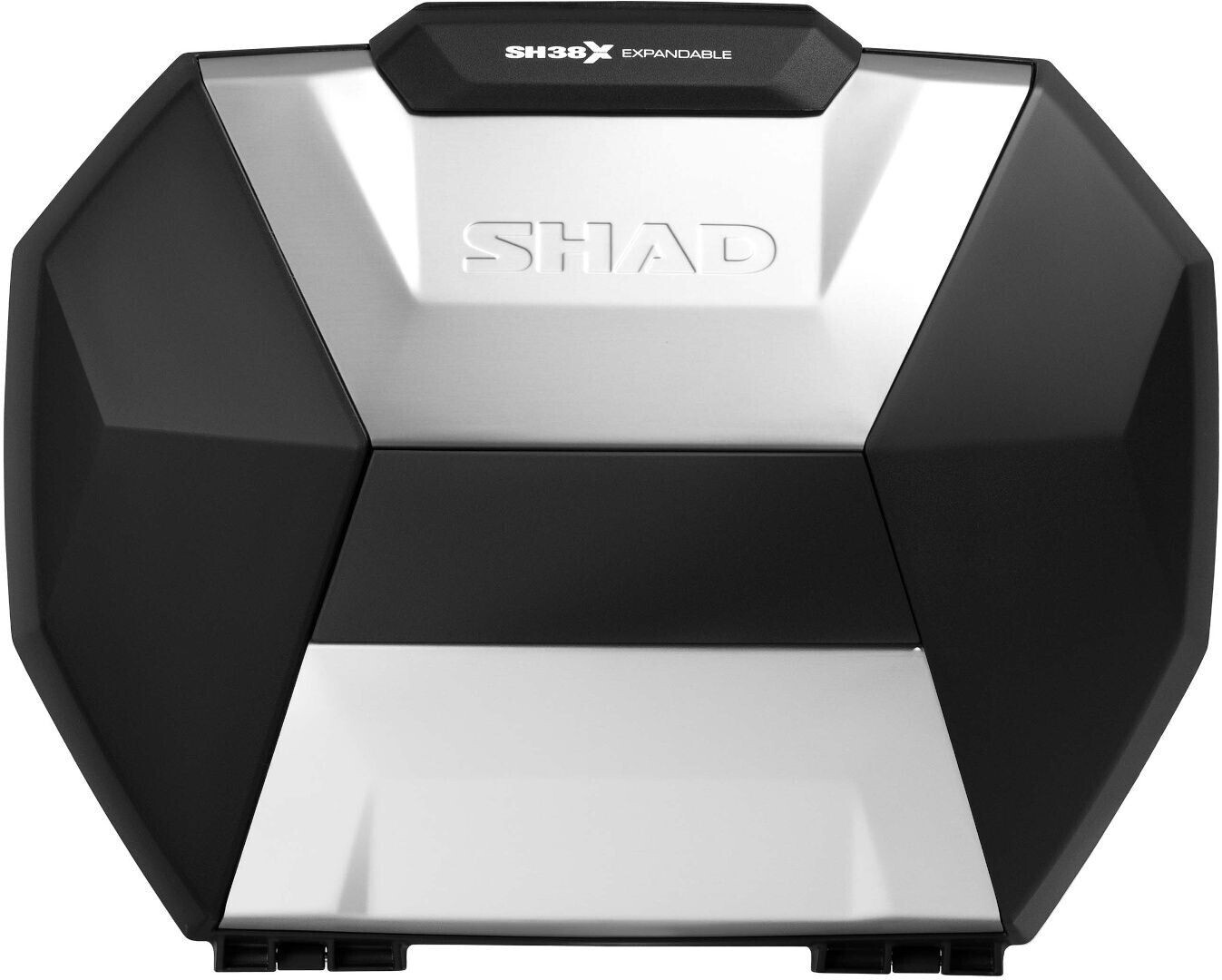 Shad SH38X Silver