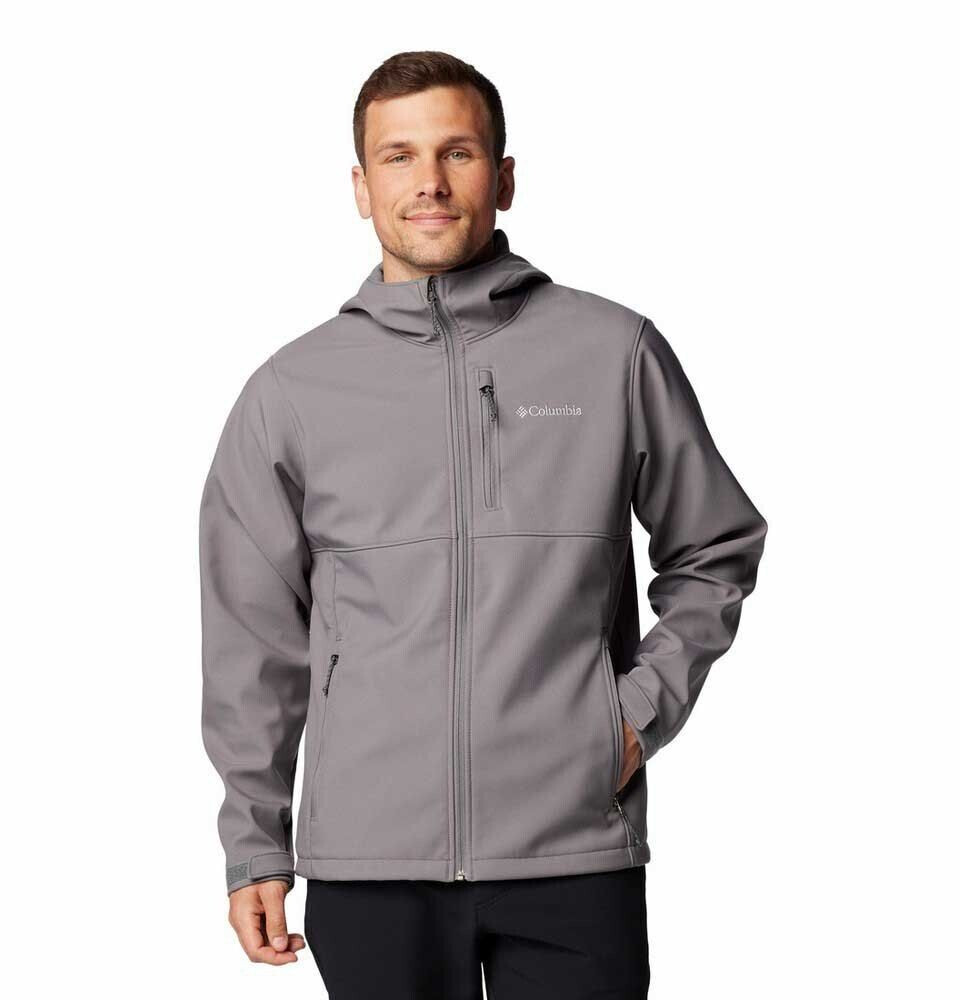 Columbia Ascender Ii Softshell Jacket (2090454) city grey