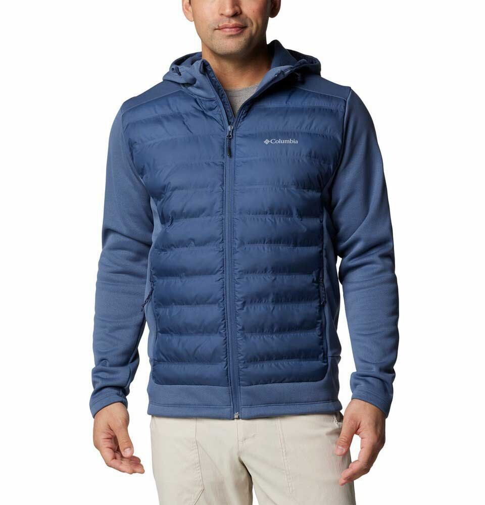 Columbia Outshield Ii Softshell Jacket (2090422) dark mountain