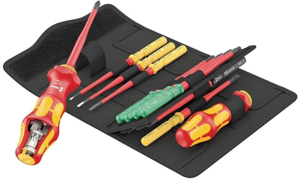 Wera Kraftform Kompakt Turbo i 1 Tool Finder (05006640001)