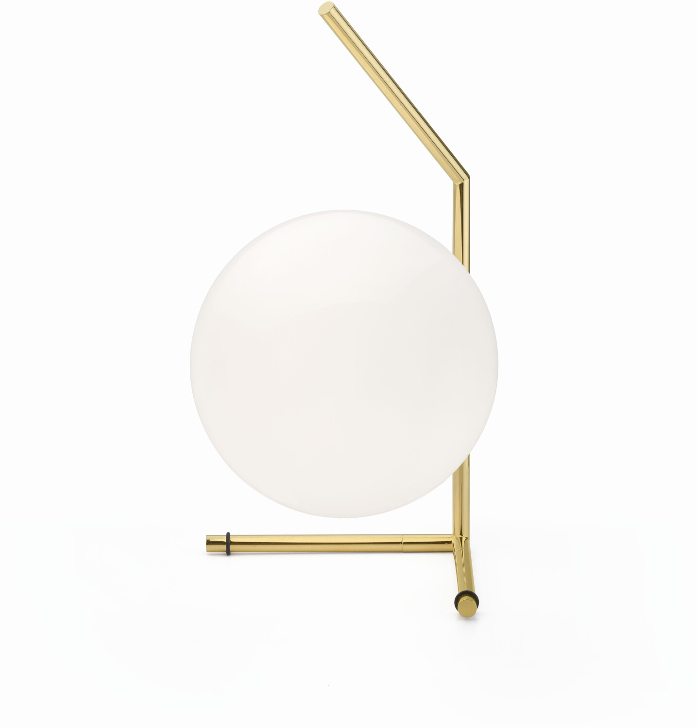FLOS IC T1 24 carat table lamp max. 60 watts 17x38x20 cm (002)
