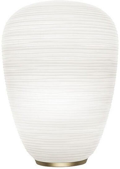 Foscarini Rituals semi wall lamp gold 30 watts 24x34x12 cm oro (503)