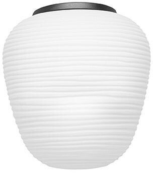 Foscarini Rituals semi wall light gray 30 watt 19x21x10 cm graphite (510)