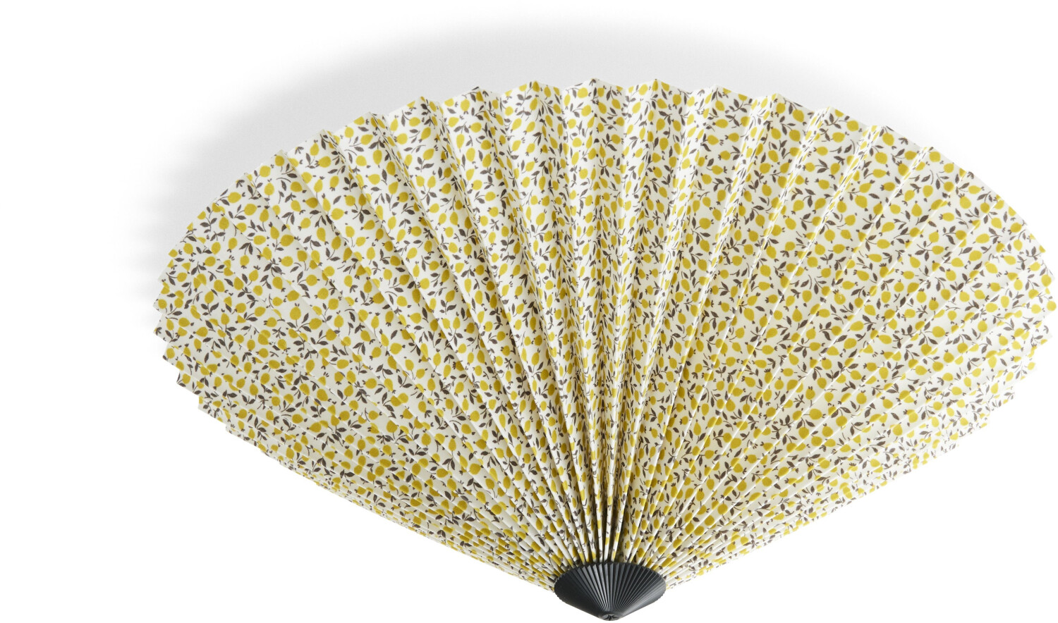 HAY X Liberty Matin ceiling light multicolored 5-8 watt fabric 38x16x38 cm Ed (403)
