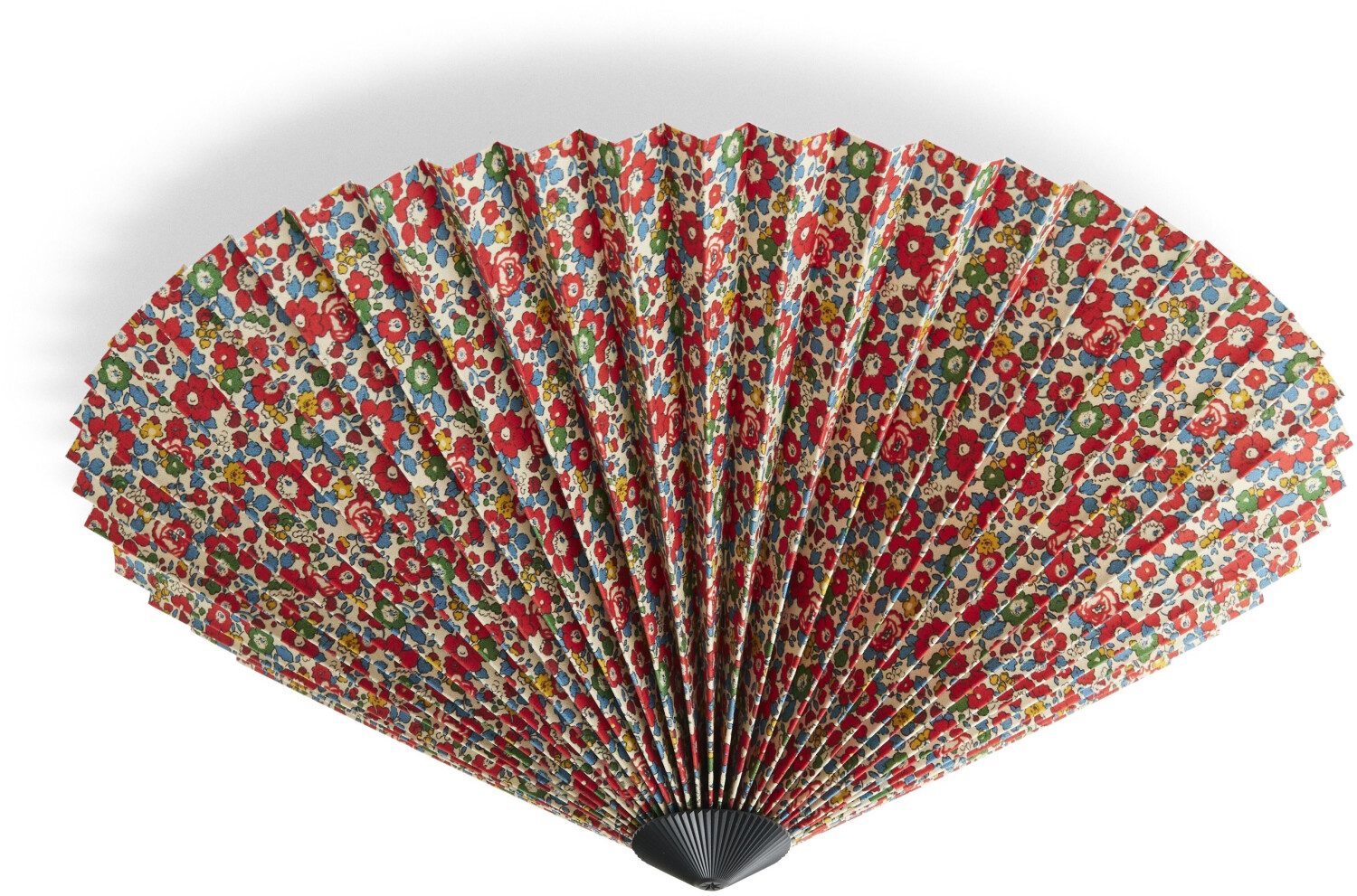 HAY X Liberty Matin ceiling light multicolored 5-8 watt fabric 38x16x38 cm Betsy Ann (402)
