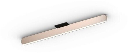 Occhio Mito linear alto up ceiling light gold columnar 30 watt 70x5x2 cm gold matt matt gold (544) 70 cm