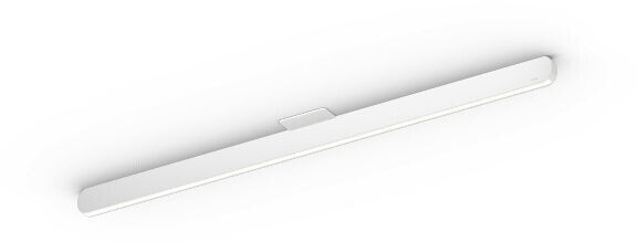 Occhio Mito linear alto up ceiling light white columnar 45 watt 103x5x2 cm matt white (564) 100 cm