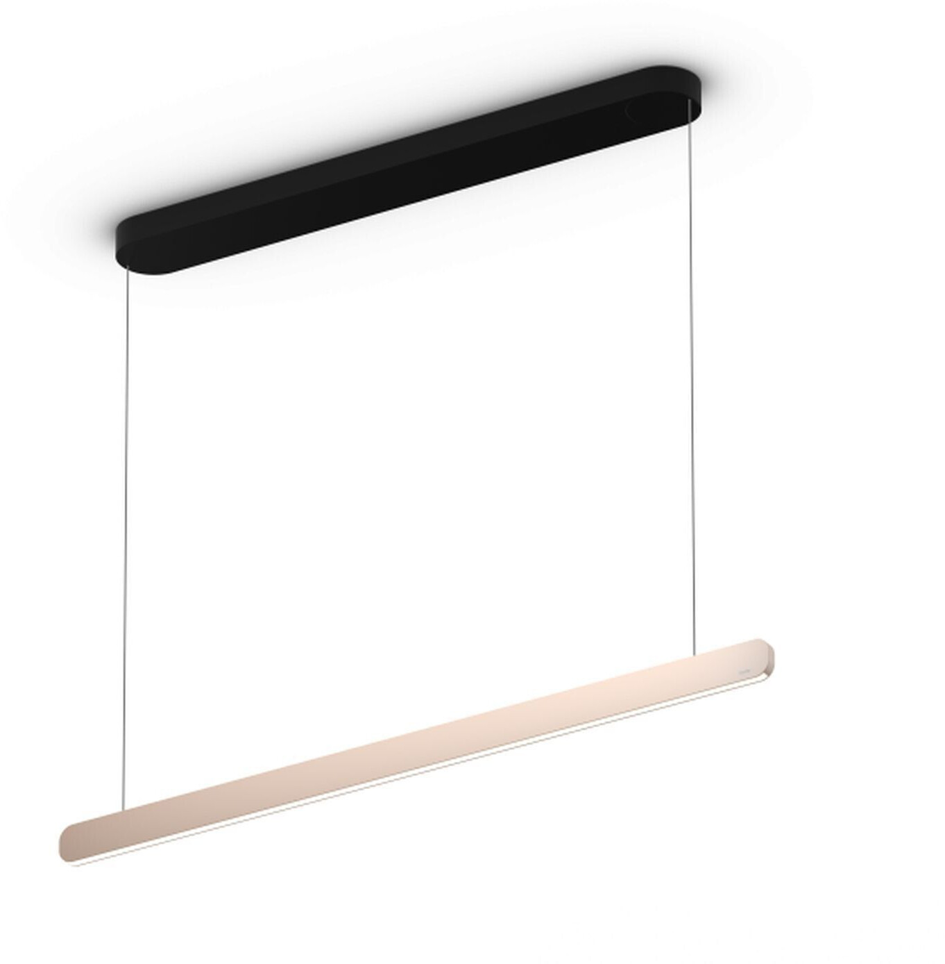 Occhio Mito linear volo 100 pendant light gold columnar 45 watt 103x5x2 cm matt gold matt gold (821)