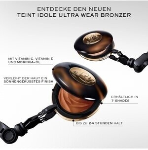 Lancôme Teint Idole Ultra Wear Bronzer (10 g) 06 Deep Tan