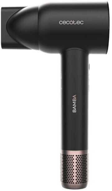 Cecotec Bamba Ionicare Rockstar Nano Iontech