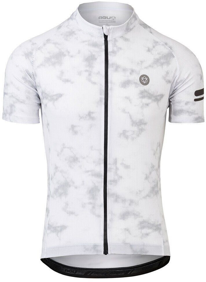 AGU Reflective Essential Short Sleeve Jersey (45309700-001) white