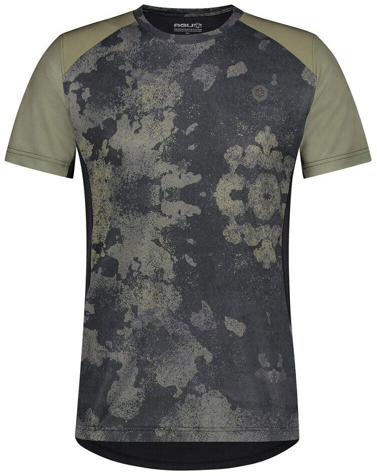 AGU Mtb Essential Short Sleeve T-shirt (2301130) grey