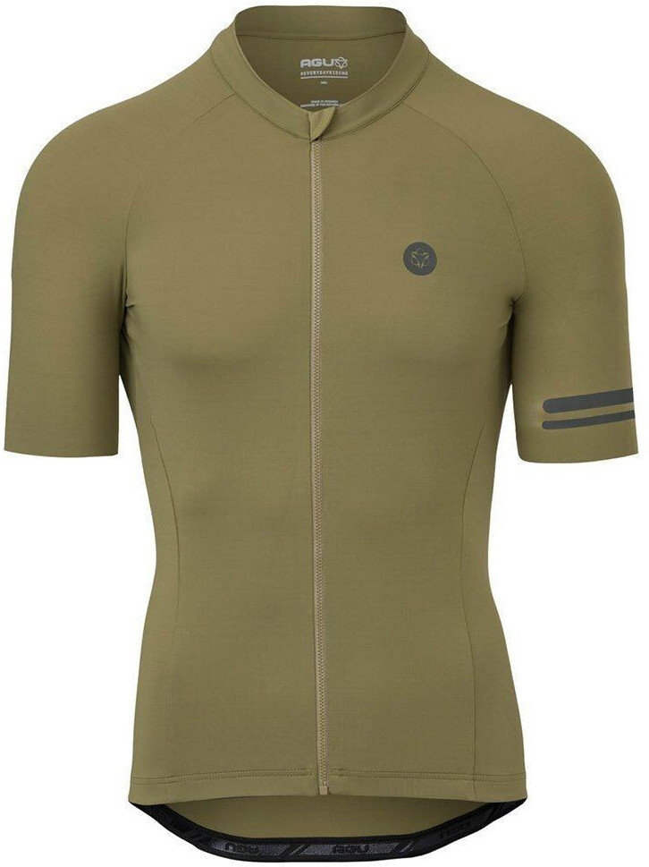 AGU Solid III Trend Short Sleeve Jersey (44313200-562) green