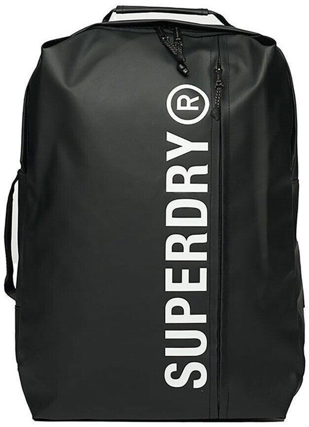 Superdry Tarp Backpack 25 L (W9110368A) black