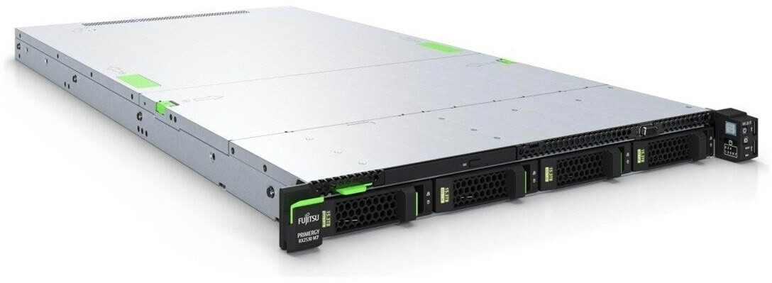 Fujitsu Primergy RX2530 M7 (VFY:R2537SC340IN)