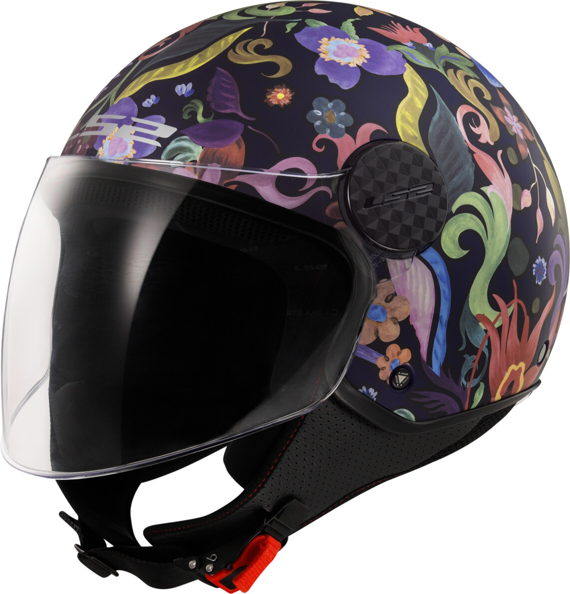 LS2 OF558 Sphere Lux II Bloom Gloss