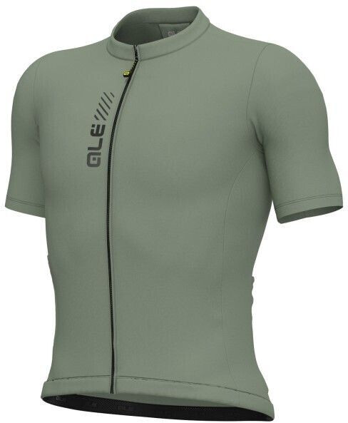 Alé Cycling Color Block Off Road S/S Jersey ArmyGreen