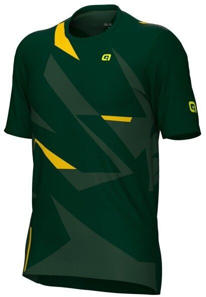 Alé Cycling Omega S/S Jersey Green